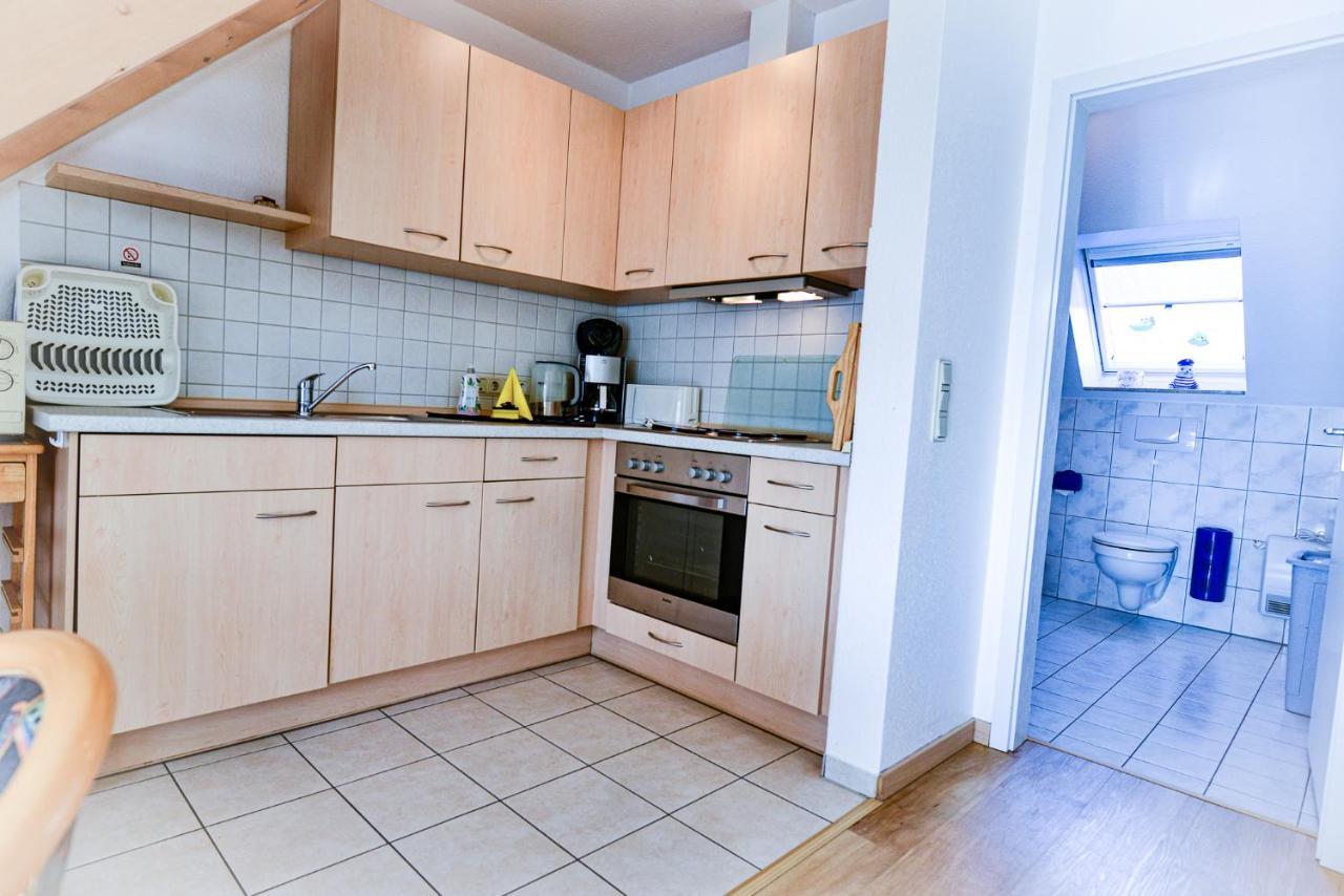 Apartamento Flockengrund S2Ao Cuxhaven Exterior foto